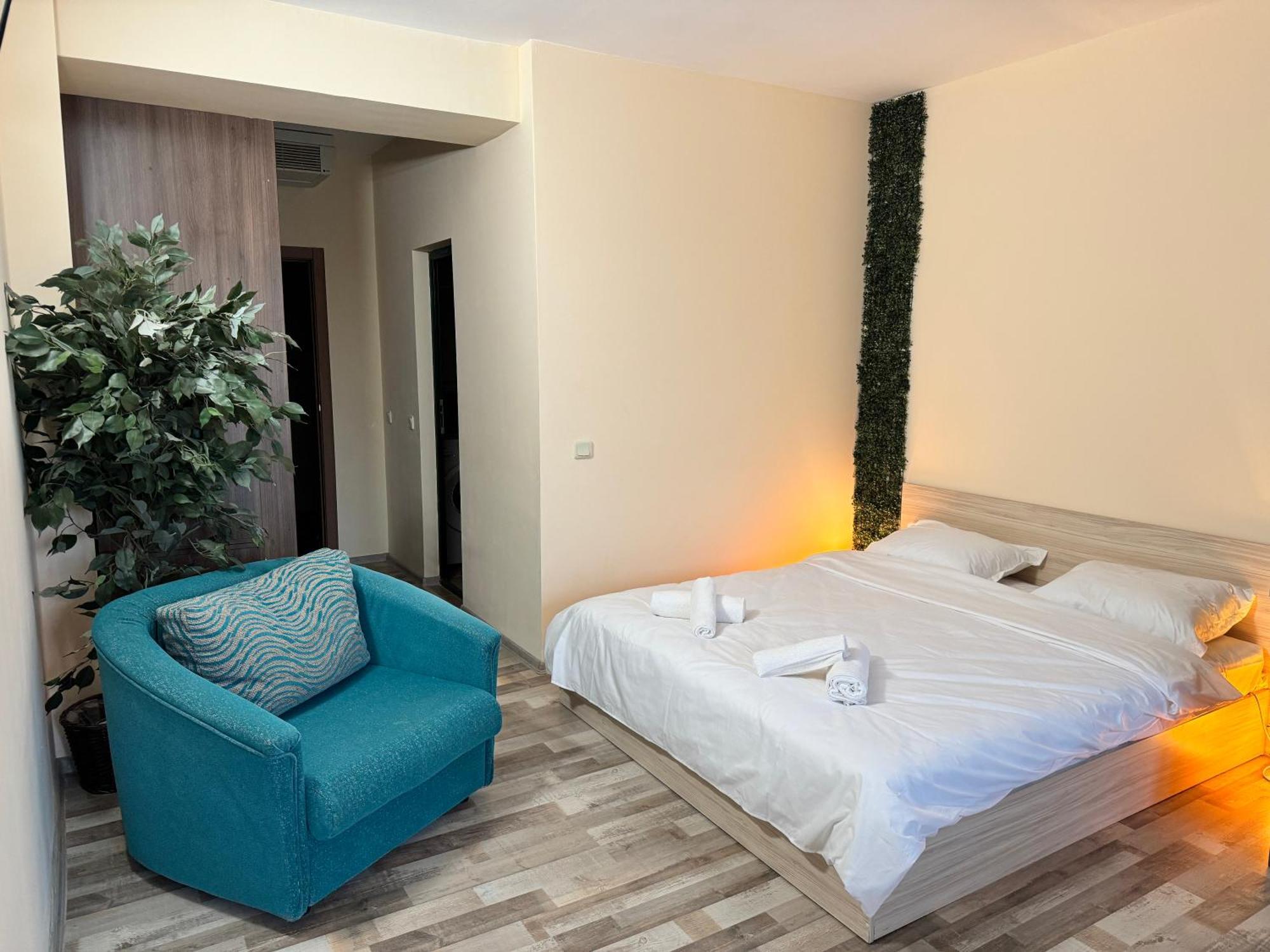 Studio In Sveta Elena Complex Mineral Pool & Spa! Sweti Konstantin i Sweta Elena Zewnętrze zdjęcie